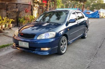 For sale 2003 Toyota Altis at 110000 km in General Trias