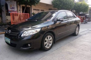 2nd Hand Toyota Corolla Altis 2010 Automatic Gasoline for sale in Manila