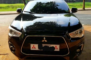 Selling 2nd Hand Mitsubishi Asx 2017 Automatic Gasoline at 20000 km in Marikina