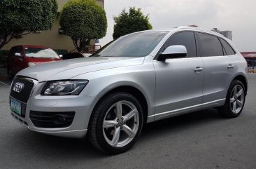 For sale Used 2011 Audi Q5 Automatic Gasoline in Pasig