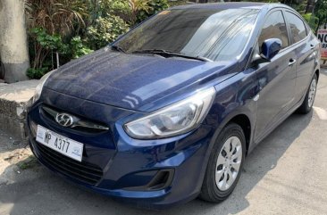 Selling Used Hyundai Accent 2016 Manual Diesel at 20000 km in Quezon City