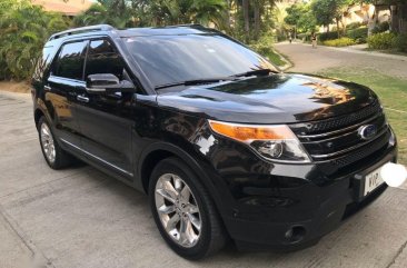 2nd Hand Ford Explorer 2014 for sale 