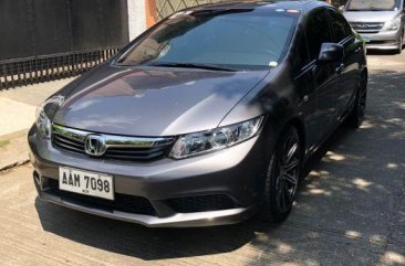 Used Honda Civic 2014 Automatic Gasoline for sale in Parañaque