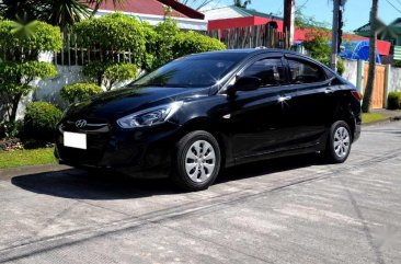 Hyundai Accent 2016 at 20000 km for sale in Legazpi