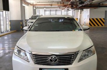 Selling 2nd Hand Toyota Camry 2012 in Bacoor