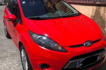 Selling Used Ford Fiesta 2011 in Parañaque