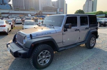 For sale Used 2013 Jeep Wrangler Rubicon Automatic Diesel 