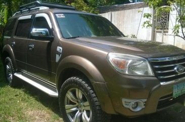 Selling Ford Everest at 130000 km in Davao City