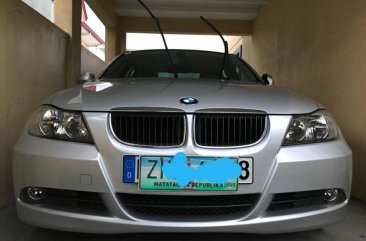 2nd Hand Bmw 320I 2007 for sale in Cainta