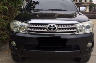 Selling Toyota Fortuner 2009 Automatic Gasoline in Dasmariñas