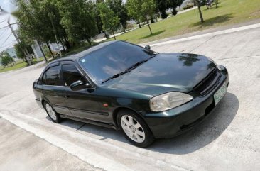 Selling 2nd Hand Honda Civic 1999 in Angeles