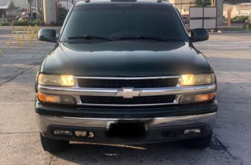 Chevrolet Suburban 2003 Automatic Gasoline for sale in Antipolo