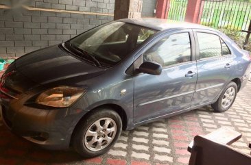 Toyota Vios 2008 Manual Gasoline for sale in Santa Rosa