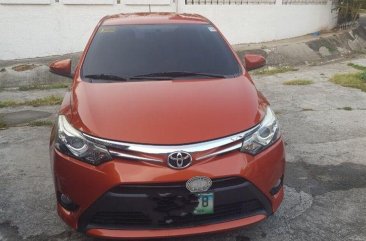 Selling 2nd Hand Toyota Vios 2014 in Manila