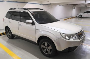 Subaru Forester 2012 Automatic Gasoline for sale in Mandaluyong