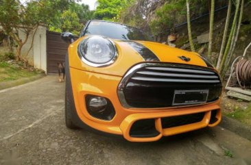 For sale Used 2015 Mini Cooper in Pasig