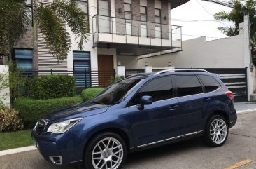 2013 Subaru Forester for sale in Parañaque