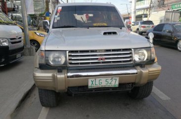 Mitsubishi Pajero Automatic Diesel for sale in Imus