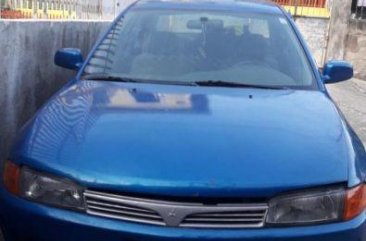 Selling Mitsubishi Lancer 1997 Manual Gasoline in Minglanilla