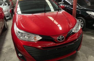 Selling Toyota Vios 2018 at 10000 km in Quezon City