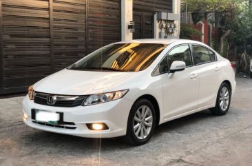 Selling Honda Civic 2012 in Taguig