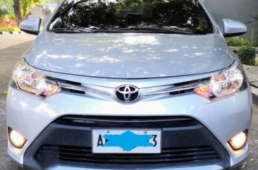 Selling Toyota Vios 2015 at 40000 km in Manila