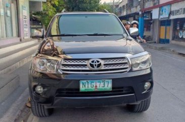 Toyota Fortuner 2010 Automatic Diesel for sale in Marilao