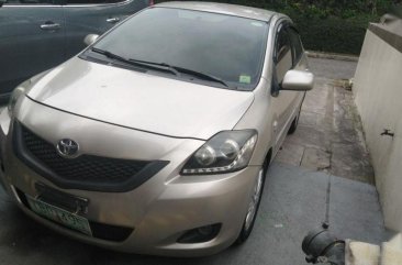 Selling Used Toyota Vios 2011 Manual Gasoline at 70000 km in Baguio