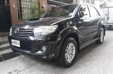 Selling Toyota Fortuner 2014 Automatic Diesel in Pasig