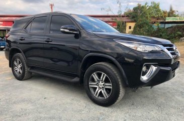 Selling Toyota Fortuner 2017 at 20000 km in Pasig