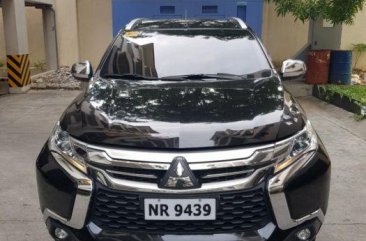 2017 Mitsubishi Montero for sale in Las Piñas