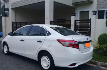 Selling Toyota Vios 2016 Manual Gasoline at 50000 km in Parañaque