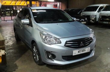 Mitsubishi Mirage G4 2017 Automatic Gasoline for sale in Makati