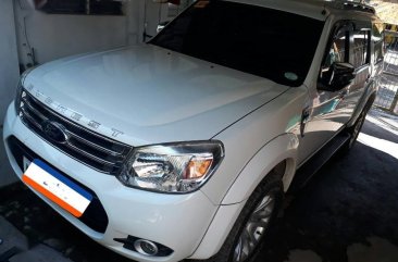 Ford Everest 2015 Manual Diesel for sale in Toledo