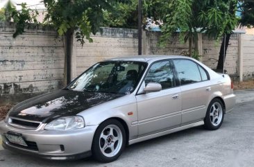 Selling Honda Civic 2000 Manual Gasoline in Antipolo