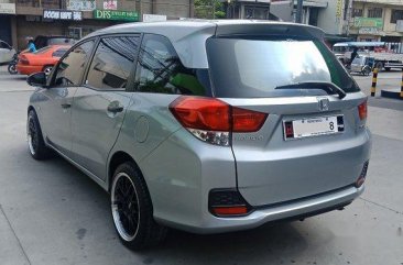 Selling Honda Mobilio 2016 at 35000 km in Meycauayan