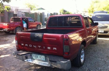 Nissan Frontier 2002 at 130000 km for sale in San Leonardo