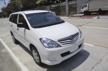 Toyota Innova 2011 Manual Diesel for sale in Quezon City