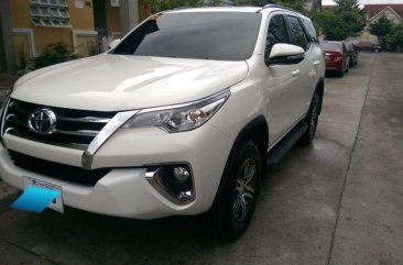 Selling Used Toyota Fortuner 2016 in Bacoor