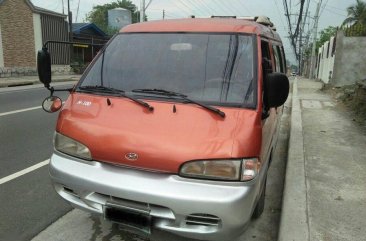 2003 Hyundai Grace for sale in Quezon City