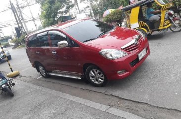 2nd Hand Toyota Innova 2011 Manual Diesel for sale in Davao City