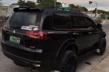 2013 Mitsubishi Montero Sport for sale in Quezon City