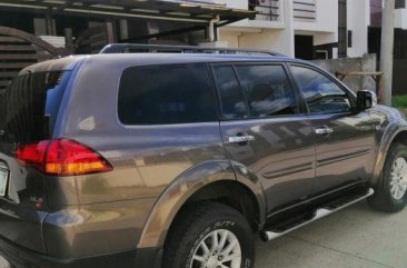 2nd Hand Mitsubishi Montero 2013 for sale in Dasmariñas