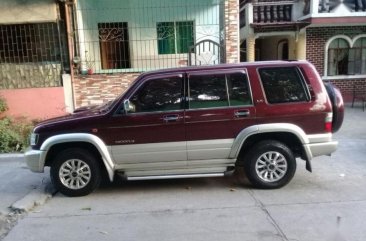 Selling Used Isuzu Trooper 2003 in Quezon City