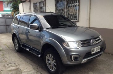 Selling Used 2015 Mitsubishi Montero Sport Manual Diesel