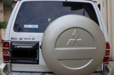 Mitsubishi Pajero for sale in Lipa