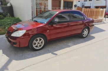 Mitsubishi Lancer 2004 Automatic Gasoline for sale in Iloilo City