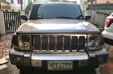 Selling Used Jeep Commander 2010 in Quezon City