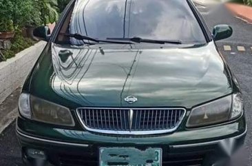 Nissan Exalta 2001 Automatic Gasoline for sale in Muntinlupa