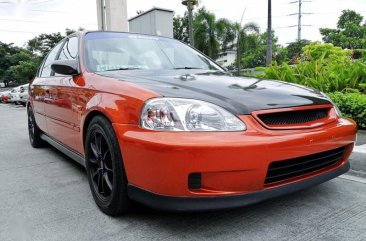 Selling Honda Civic 1999 Manual Gasoline in Marikina